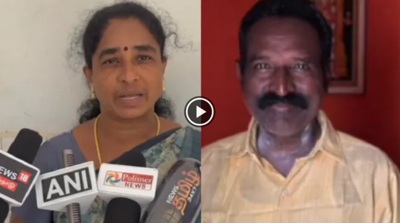 அதிர்ச்சி ஆடியோ... பெண்களுடன் 3 திருமணங்கள் செய்த சப்-இன்ஸ்பெக்டரின் ரகசிய லீலைகள்!