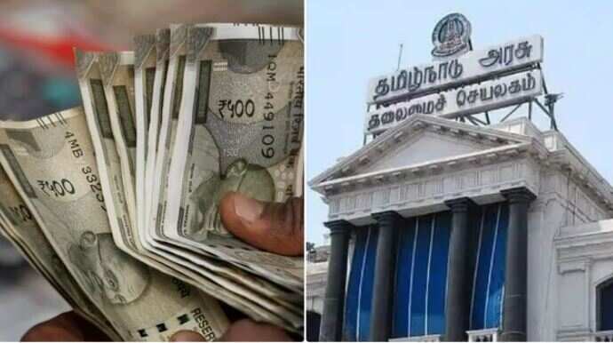 லஞ்சத்திற்கு எதிரான நடவடிக்கை.. வாட்ஸ்அப், மின்னஞ்சல் மூலம் புகாரளிக்க தமிழக அரசு புதிய வசதி!