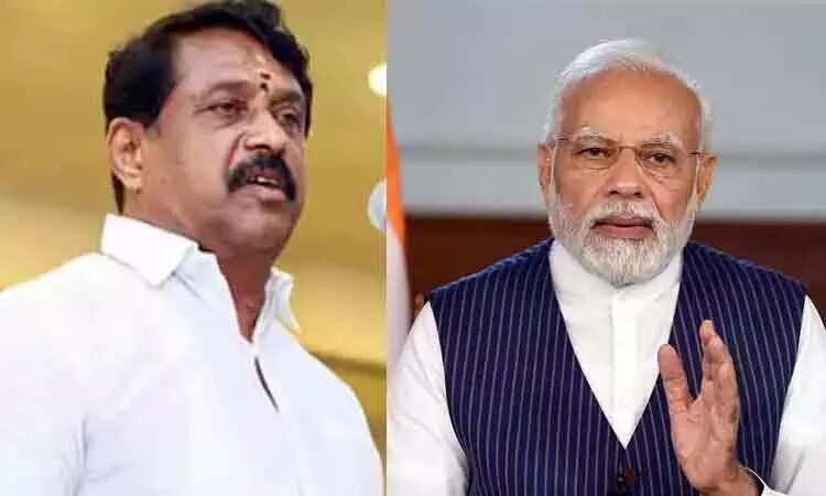 மெய்யான சமூக நீதியின் காவலர் பிரதமர் மோடி... நயினார் நாகேந்திரன் புகழாரம் !