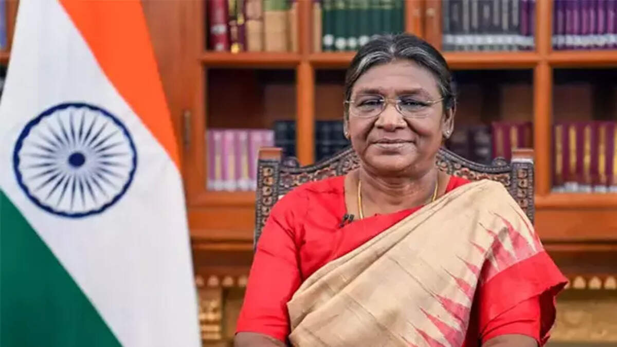 திரௌபதி முர்மு