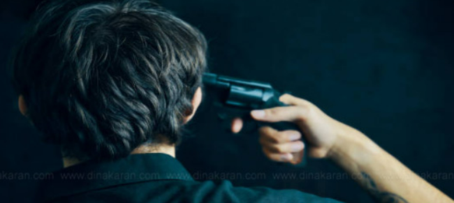 தொடரும் மர்மம்!! சிறப்பு உதவி காவல் ஆய்வாளர் தற்கொலை!!