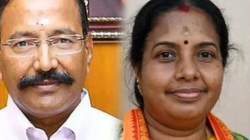 சொத்து விவரங்களை மறைத்ததாக சி.வி.சண்முகம், வானதி சீனிவாசன் மீது வழக்குப்பதிவு!