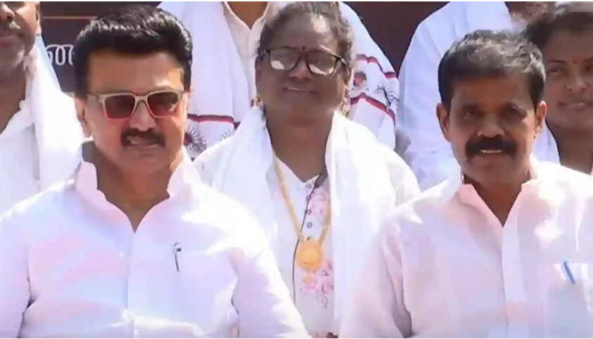 விஜய் முன்னாள் மேலாளருக்கு திமுகவில் முக்கிய பொறுப்பு!