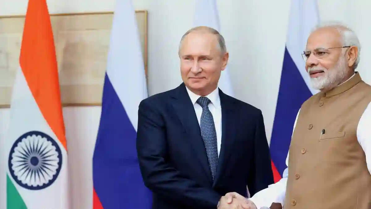 'நோ டென்ஷன்... எங்க வேணும்னாலும் இஷ்டம் போல வாங்குங்க!'... இந்தியாவுக்கு ரஷ்யா 'க்ரீன் சிக்னல்'!