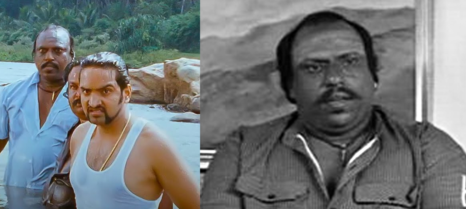 திரையுலகில் சோகம்... பிரபல ஸ்டண்ட் மாஸ்டர் கோதண்டராமன் காலமானார்..!