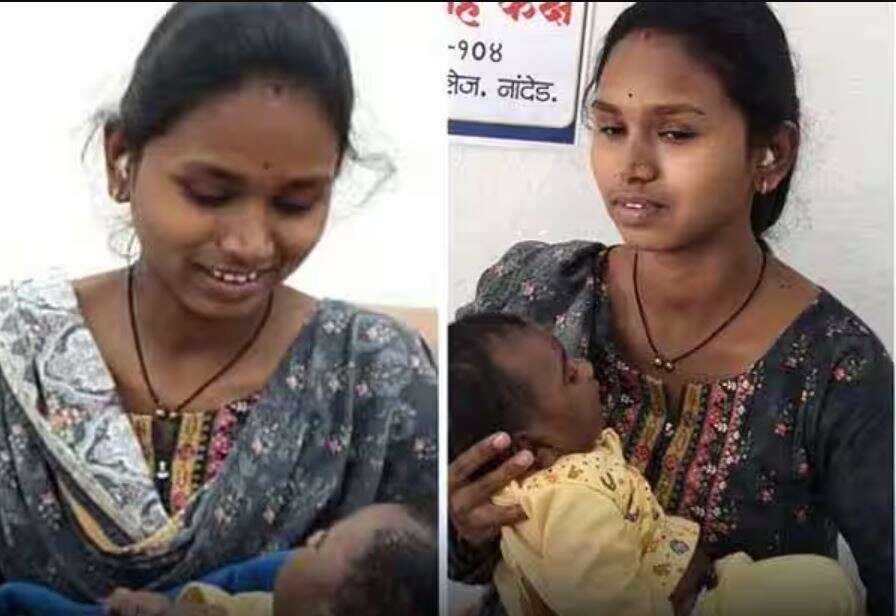 பிரசவமான 2வது நாளில் பொதுத்தேர்வு எழுதிய +2 மாணவி... குவியும் பாராட்டுக்கள்!