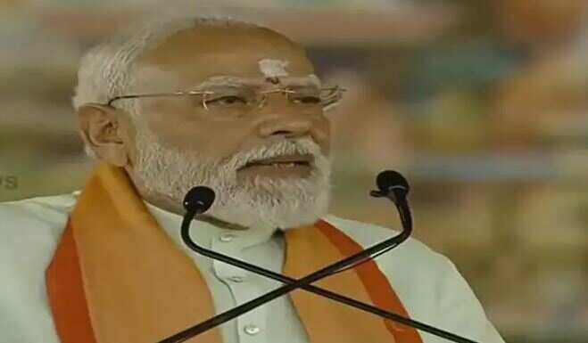 மார்ச் 11 ம் தேதி பிரதமர் மோடி திருச்சி வருகை!