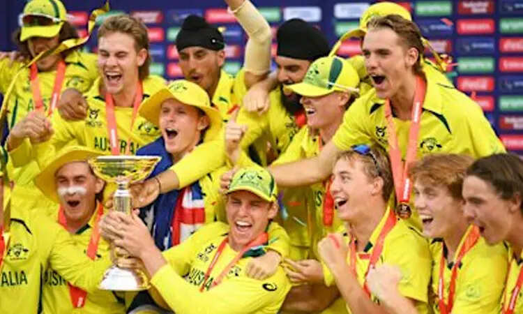 ஜூனியர் உலகக் கோப்பை கிரிக்கெட்... போட்டி அட்டவணை பட்டியல்!