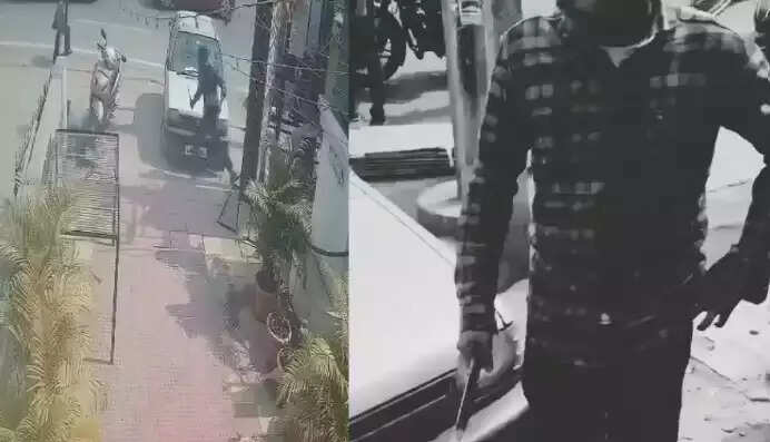 பெற்ற மகனே தந்தையை 15 முறை கத்தியால் குத்தி கொலை!