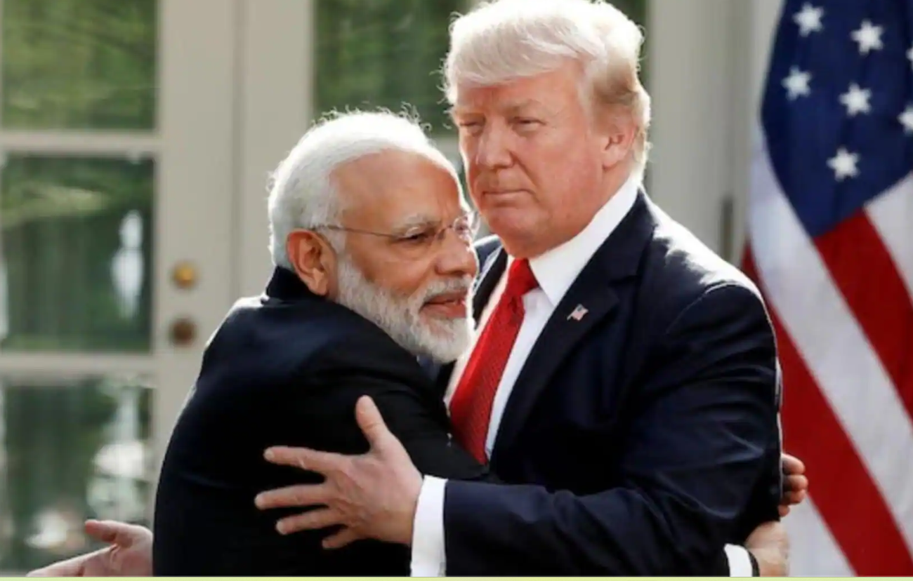 வரி விதிப்பை குறைப்போம்... இந்தியாவுடன் புதிய வர்த்தக ஒப்பந்தம்... ட்ரம்ப் அதிரடி அறிவிப்பு!