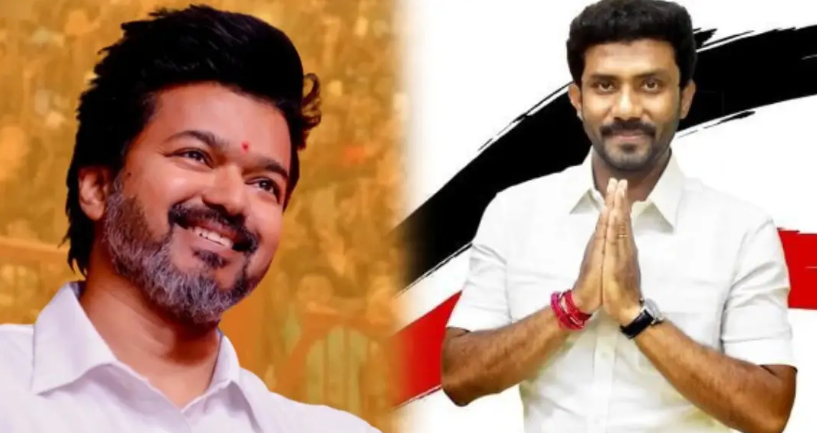 விஜய்யுடன் இணைந்து செயல்படத் தயார்... ஓபிஎஸ் மகன் ஓபன் டாக்!