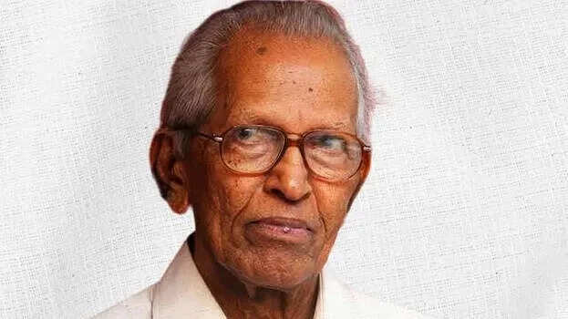 சாகித்ய அகாடமி விருது பெற்ற பேராசிரியர் எம்.கே.சானு காலமானார்!