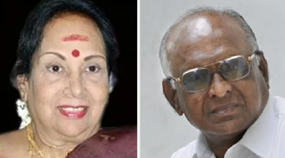 எம்.என்.ராஜம், எஸ்.பி.முத்துராமனுக்கு வாழ்நாள் சாதனை... கலைத்துறை வித்தகர் விருது!