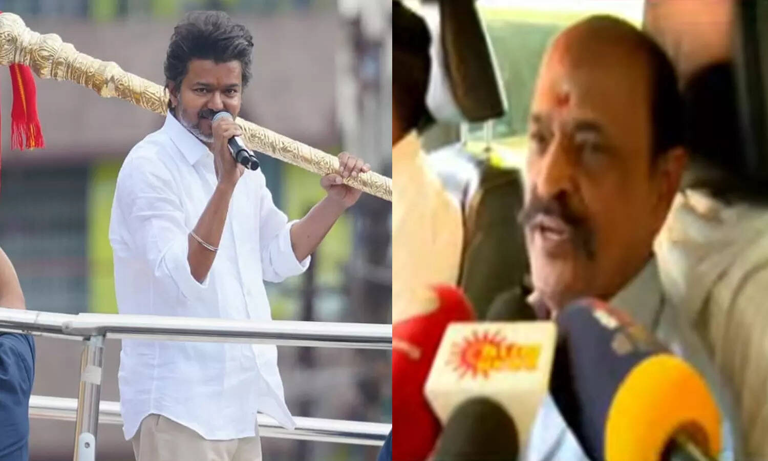 எம்ஜிஆருக்குப் பின் எந்த நடிகரும் அரசியலில் வென்றதில்லை...கடம்பூர் ராஜூ பளிச்!
