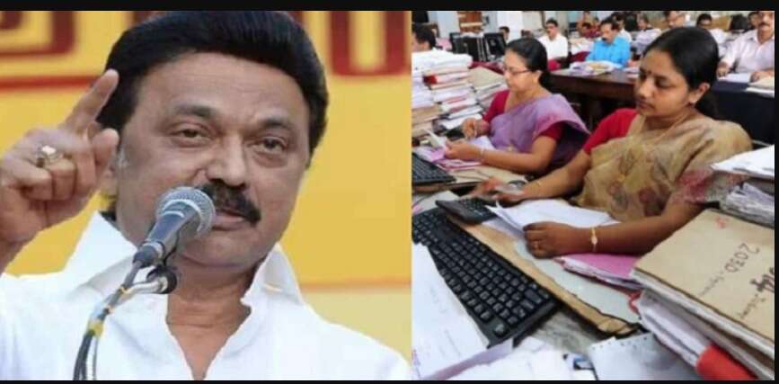 30 ஆண்டுகள் அரசுப்பணியில் உள்ளவர்களுக்கு போனஸ் மற்றும் ஊதிய உயர்வு… தமிழக அரசு அரசாணை !