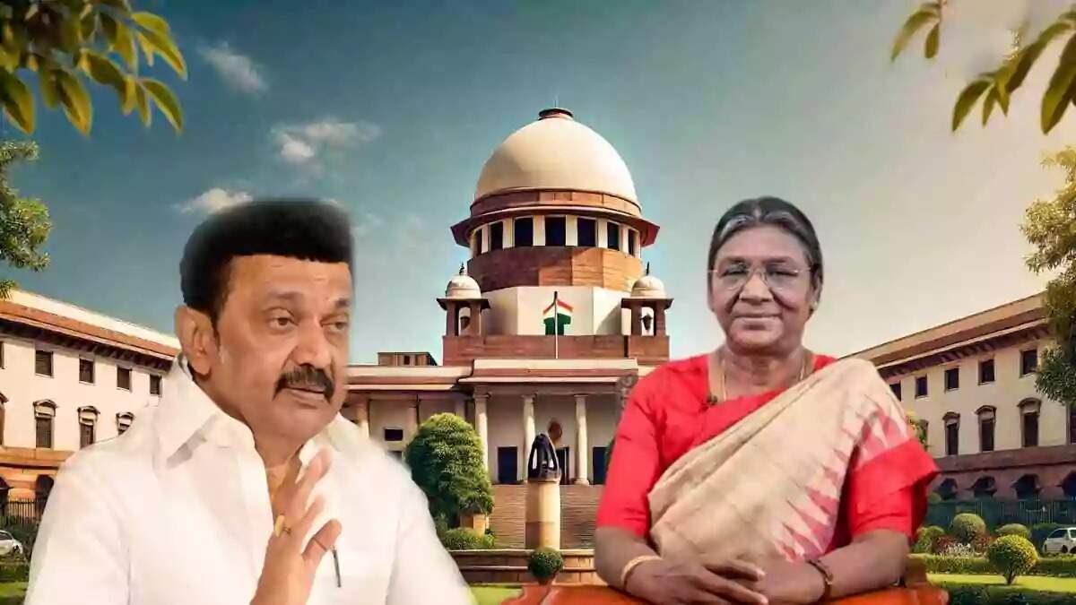 ஆளுநர் விவகாரம்... ஜனாதிபதியின் கேள்விகளுக்கு முதல்வர் மு.க.ஸ்டாலின் கண்டனம்!