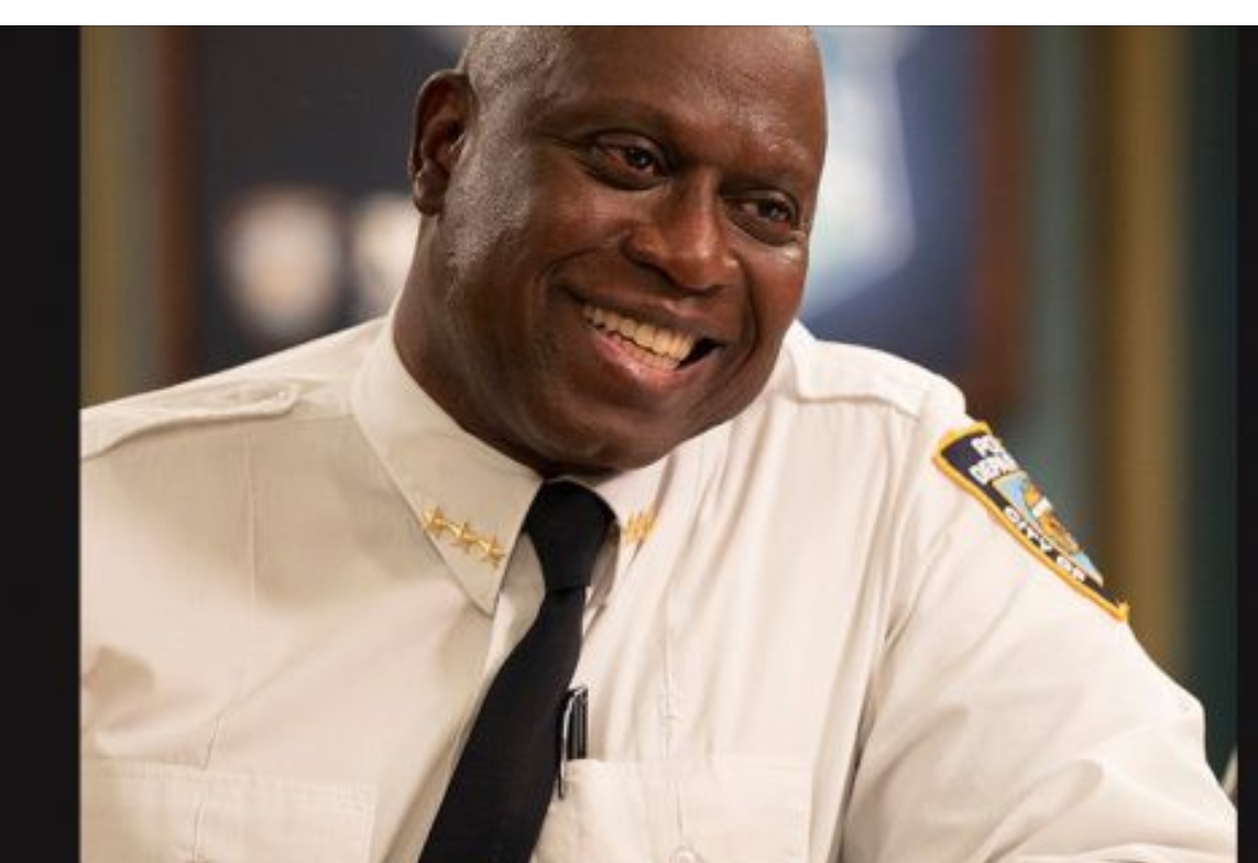 ”ப்ரூக்ளின் 99” நடிகர் காலமானார்... சோகத்தில் ஹாலிவுட் திரையுலகம்!!