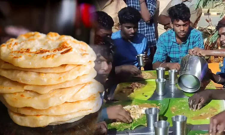 பரோட்டா