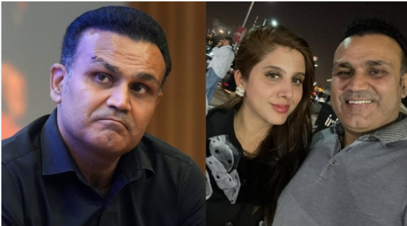 நட்சத்திர கிரிக்கெட் வீரர் சேவாக் விவாகரத்து... ரசிகர்கள் அதிர்ச்சி !