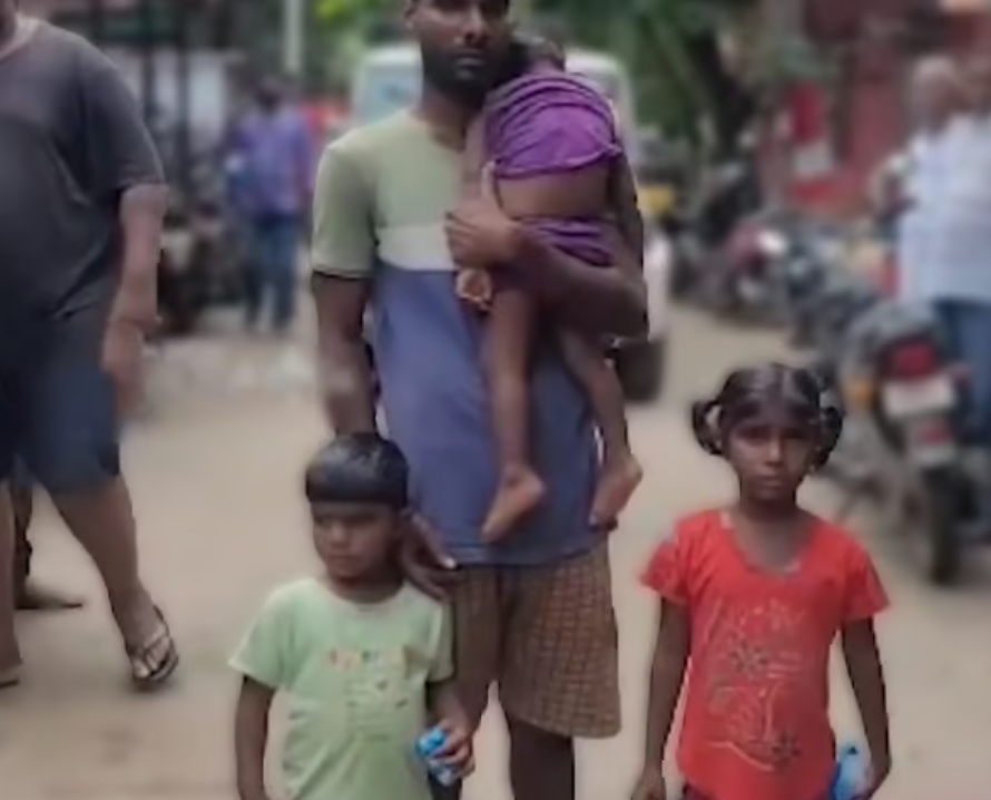 பிள்ளைங்க அநாதையா போச்சே... 3 குழந்தைகளின் தாய் தூக்கிட்டு தற்கொலை... கதறும் உறவினர்கள்...!!