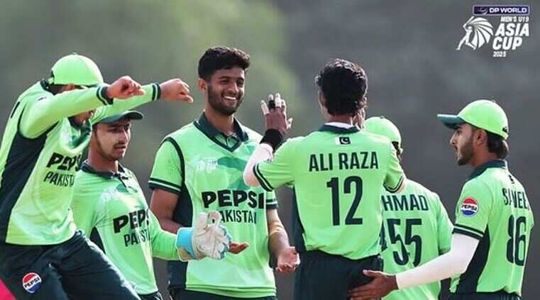 யு-19 ஆசிய கோப்பை: இந்தியாவை வீழ்த்தி பாகிஸ்தான் சாம்பியன் பட்டம் வென்றது!