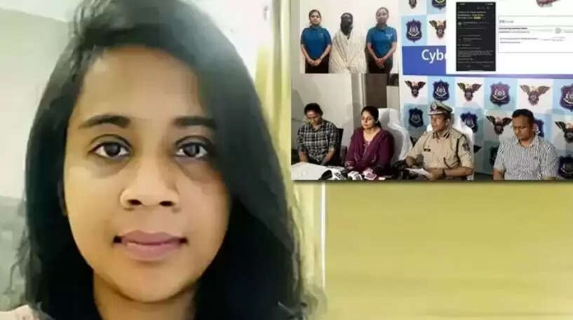 சென்னையில் பரபரப்பு... நாடு முழுவதும் 21 வெடிகுண்டு மிரட்டல்கள் விடுத்த ஐ.டி. பெண் ஊழியர் கைது!