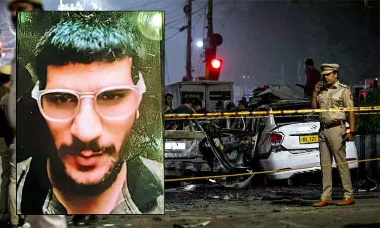 டெல்லி கார் வெடிப்பு தற்கொலைப்படை தாக்குதல் என உறுதி... மேலும் ஒருவர் கைது!
