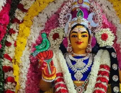 செம... 1000 பேருக்கு அம்மன் கோயில்களுக்கு கட்டணமின்றி ஆன்மிகப் பயணம்!