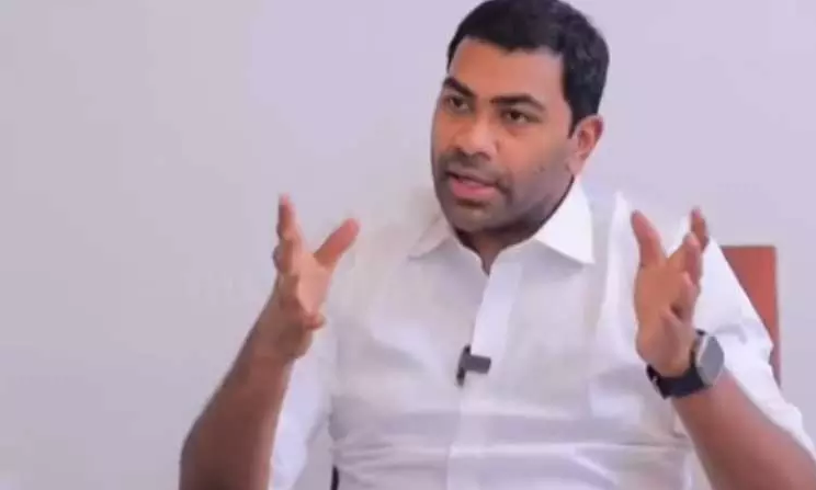 கருத்து சுதந்திரத்தை முடக்குவது ஜனநாயக விரோத போக்கே... ஆதவ் அர்ஜுனா கணீர்!