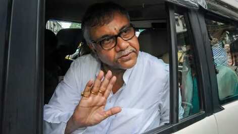 அடுத்த அதிர்ச்சி... திரிணாமுல் எம்.எல்.ஏ. ராஜினாமா..!