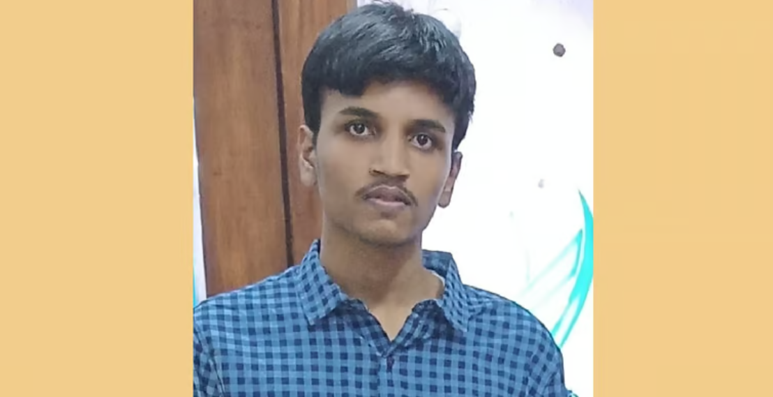 அதிர்ச்சி... 11வது மாடியில் இருந்து கல்லூரி மாணவர் குதித்து தற்கொலை... காப்பியடித்து மாட்டிக் கொண்டதால் விபரீதம்!