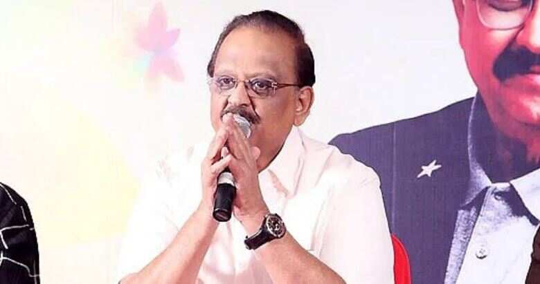 பாடகர் SPB-க்கு தெலங்கானா அரசு மரியாதை.. ரவீந்திர பாரதியில் டிச.15ல் சிலை திறப்பு!