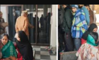 ஒரே குடும்பத்தில் 5 பேர் சுட்டுக்கொலை... உ.பி.யில் பயங்கரம்!