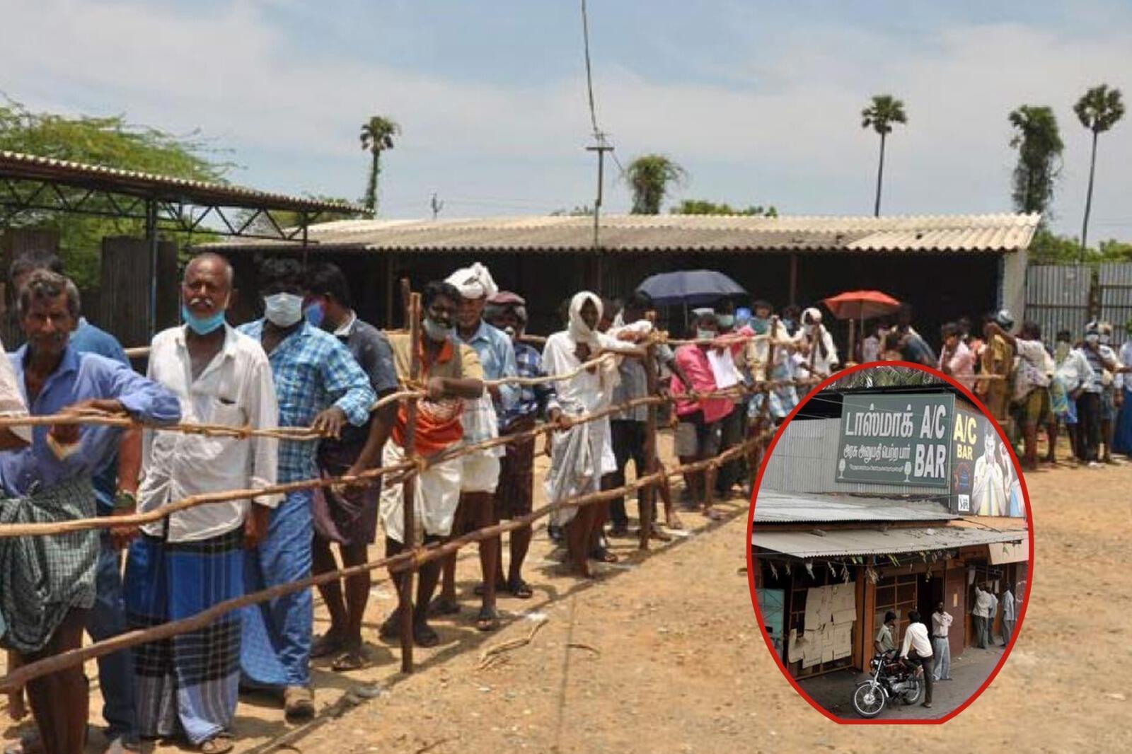 500 டாஸ்மாக் கடைகள் மூடப்படும்... செந்தில்பாலாஜி அறிவிப்பு சாத்தியமா? வாய் சவடாலா?