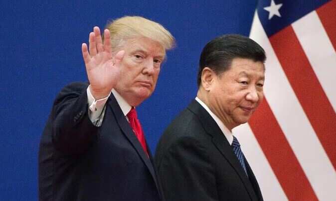 அமெரிக்காவுக்கு தக்க பதிலடி.. இறக்குமதி பொருட்களுக்கு 15% வரை வரி உயர்த்திய சீன அரசு!