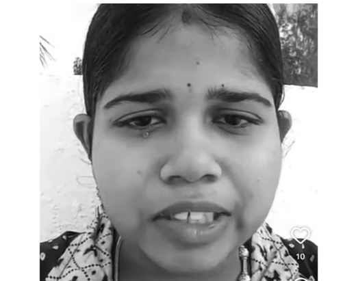 7 மாத குழந்தையுடன் இளம்பெண் கிணற்றில் குதித்து தற்கொலை !