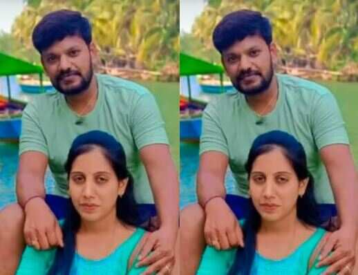 பெங்களூரில் கொடூரம்... மனைவியைக் கடித்தே கொன்ற கணவன் தானும் தற்கொலை!