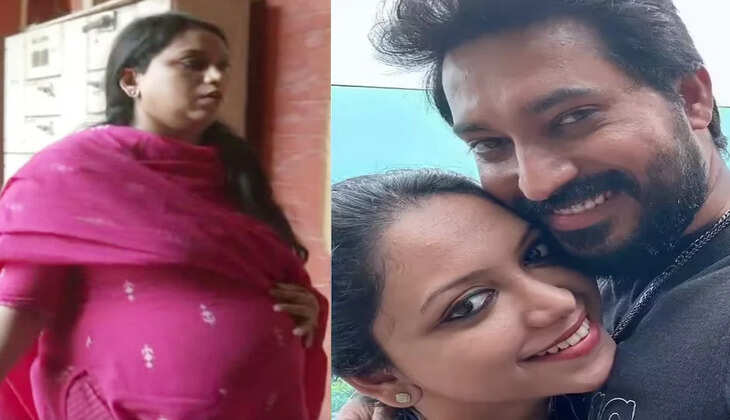 ஜாய் கிரிசில்டா மாதம்பட்டி ரங்கராஜ்