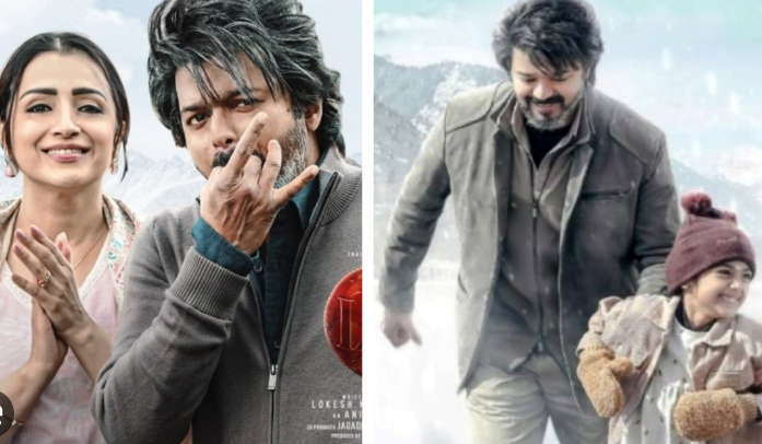 லியோ’ வெற்றிவிழாவுக்கு நேரு ஸ்டேடியத்தில் அனுமதி! ரசிகர்கள் உற்சாகம்!