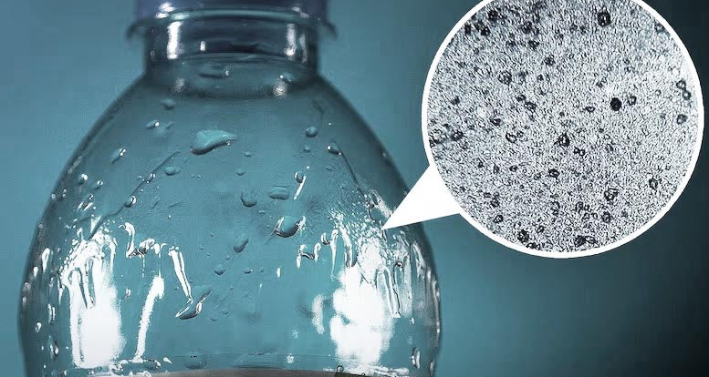 அதிர்ச்சி ஆய்வறிக்கை... பிளாஸ்டிக் பாட்டில்களை விட கண்ணாடி பாட்டில்களில் அதிக மைக்ரோபிளாஸ்டிக்!