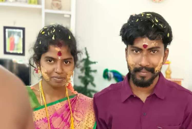 “அவனில்லாத வாழ்க்கை எனக்கு வேண்டாம்...” தற்கொலைக்கு முன்பு ஷர்மிளா எழுதிய உருக்கமான கடிதம் சிக்கியது!