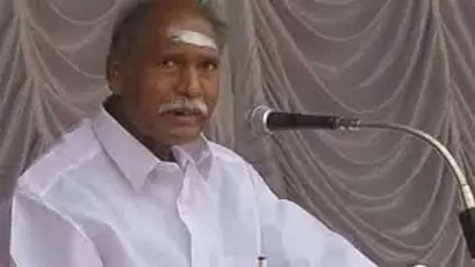 புதுவையில் முதல்வர் ரங்கசாமி வீடு, சொகுசு ஓட்டல்களுக்கு வெடிகுண்டு மிரட்டல்