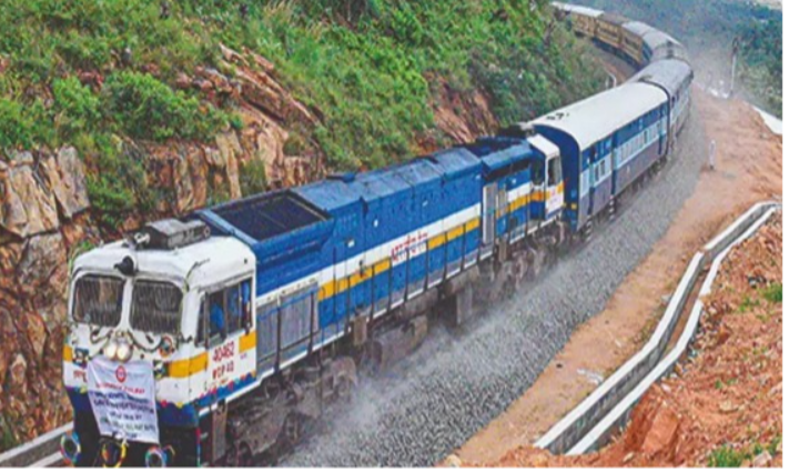 தைப்பூச திருவிழா நாட்களில் பழநிக்கு சிறப்பு ரயில்கள்?!..!!