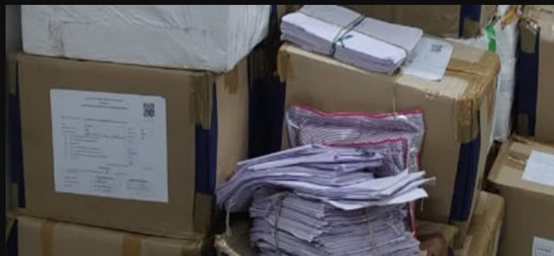 குரூப் 4 விடைத்தாள்கள் அட்டைப்பெட்டிகளில் கொண்டுவரப்படாது... டிஎன்பிஎஸ்சி மறுப்பு!