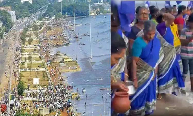 மறக்க முடியாத டிசம்பர் 26… 21 ஆண்டுகளாக ஆறாத சுனாமி வடு...!