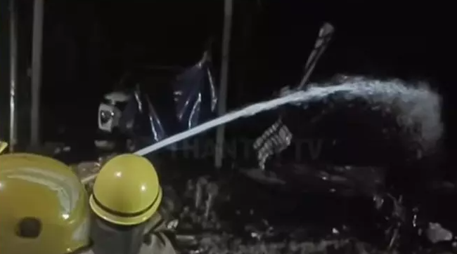 #BREAKING: விருதுநகரில் பட்டாசு ஆலை வெடித்து விபத்து - 6 பேர் பலி!