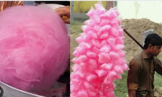 விஷமாகும் தின்பண்டங்கள்... இனி தமிழகத்திலும் பஞ்சுமிட்டாய் விற்க தடை! அமைச்சர் அறிவிப்பு