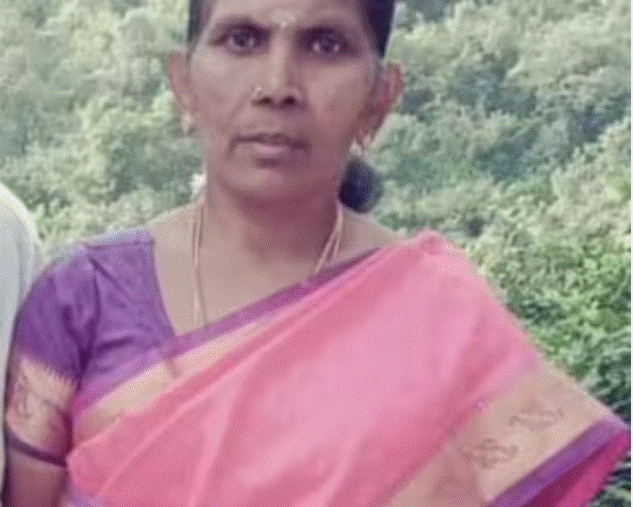 பகீர்!! குழாயடி சண்டையில் பெண் வெட்டிக்கொலை !! கதறி துடித்த உறவினர்கள்!!