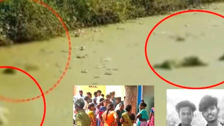 இன்ஸ்டா தோழியை பார்க்க சென்ற போது விபரீதம்.. குளத்தில் மிதந்த 3 சடலங்கள்.. அதிர்ச்சி பின்னணி!