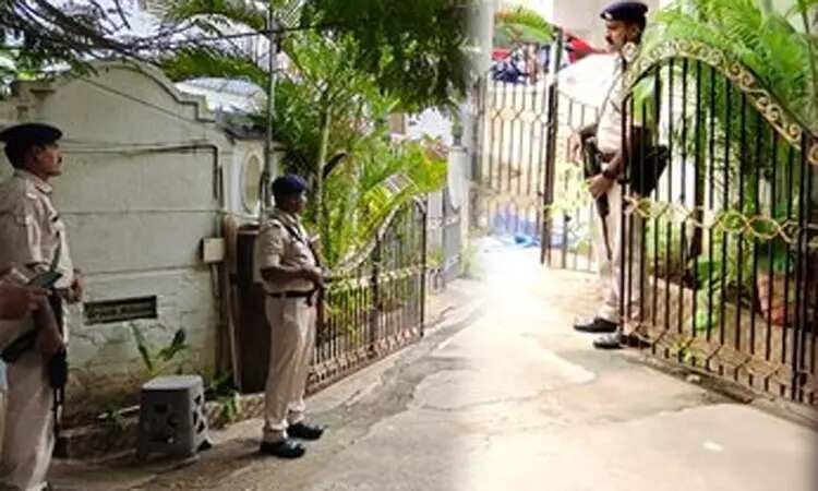 சென்னையில் பரபரப்பு... தி.நகர், கே.கே.நகர் உட்பட 10 இடங்களில் அமலாக்கத்துறை சோதனை!